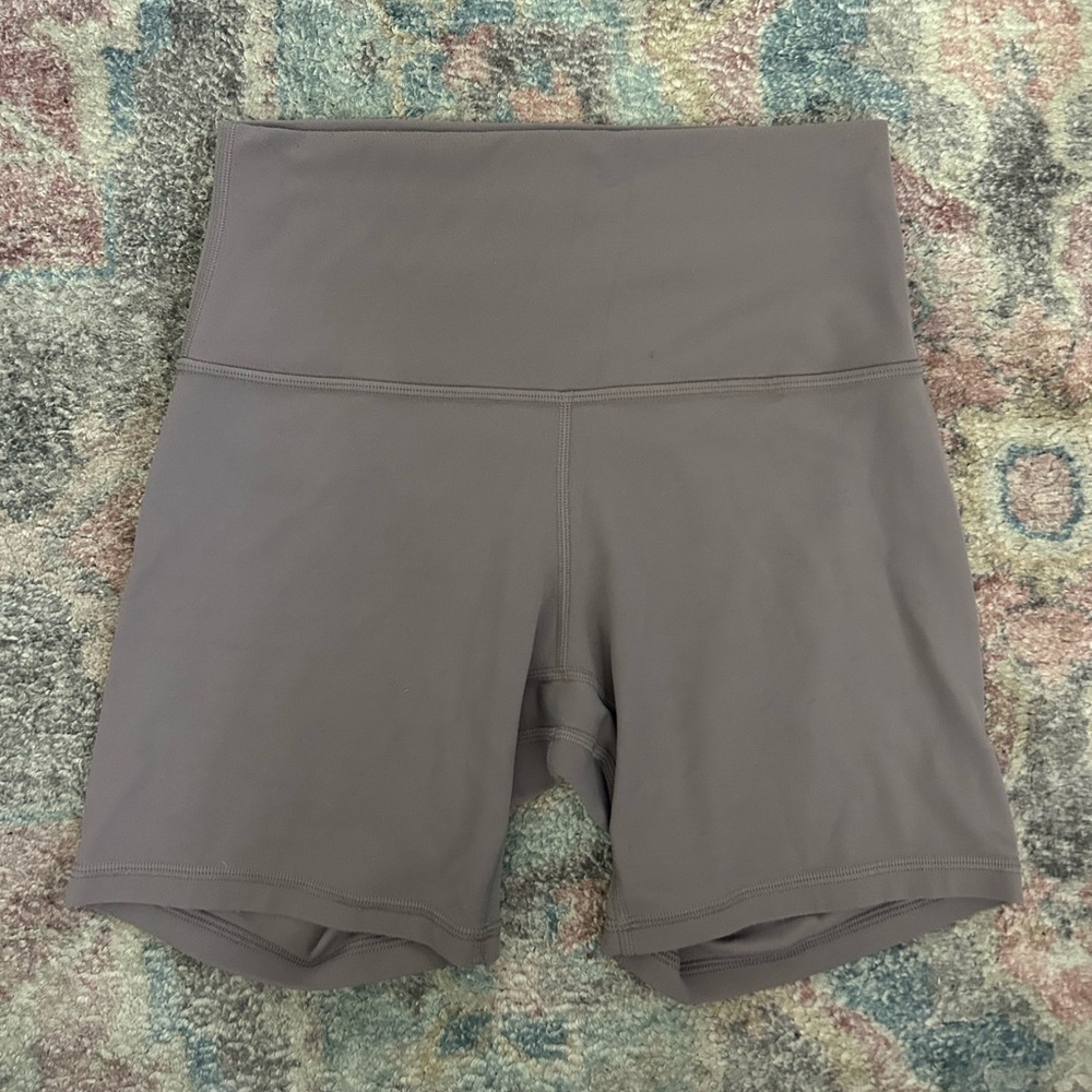 Lululemon Align Shorts 6”